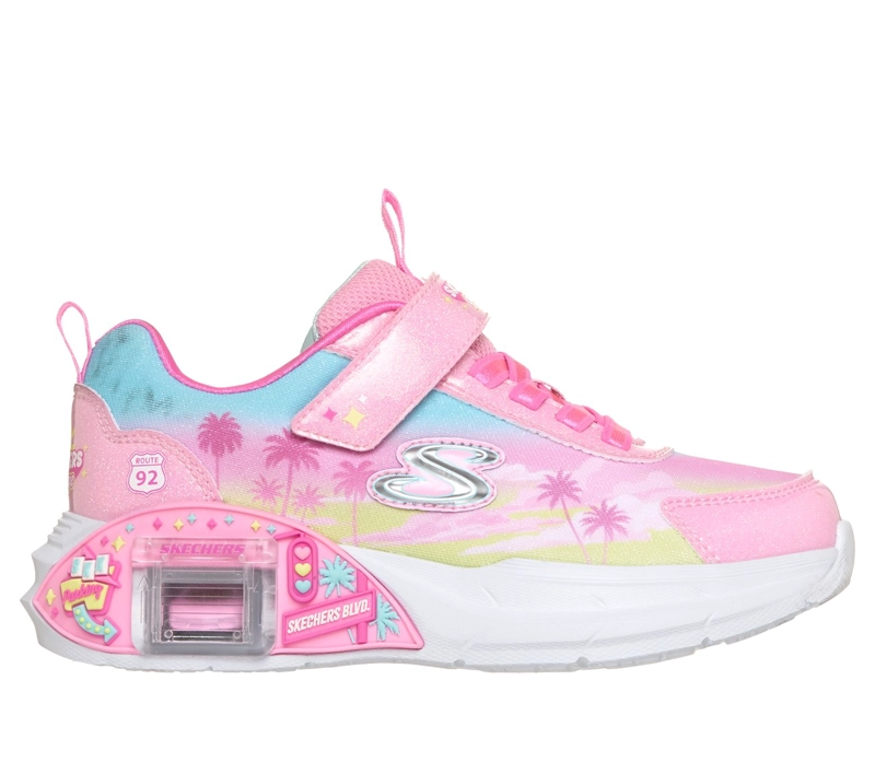 ZAPATILLAS NIÑA SKECHERS GARAGE GLAM RACER - 1