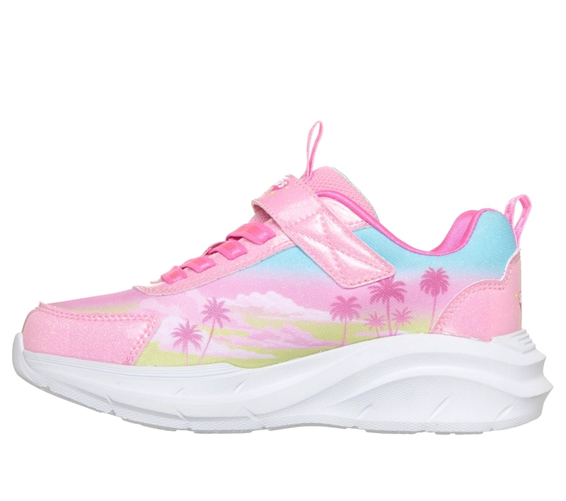 ZAPATILLAS NIÑA SKECHERS GARAGE GLAM RACER - 7