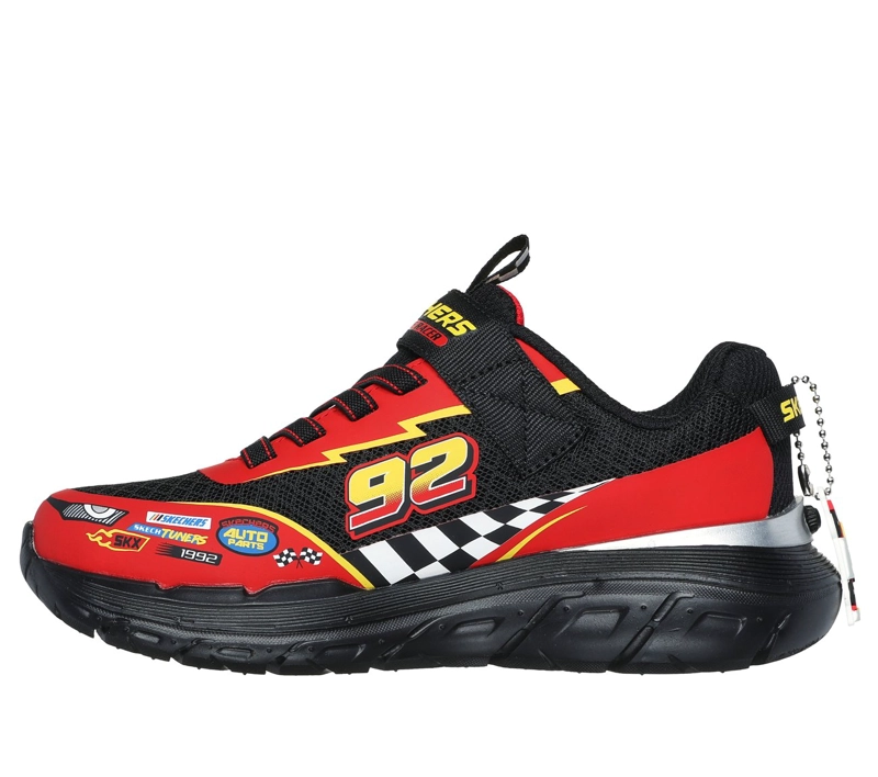 ZAPATILLAS NIÑO SKECHERS SKECH TRACKS - 5