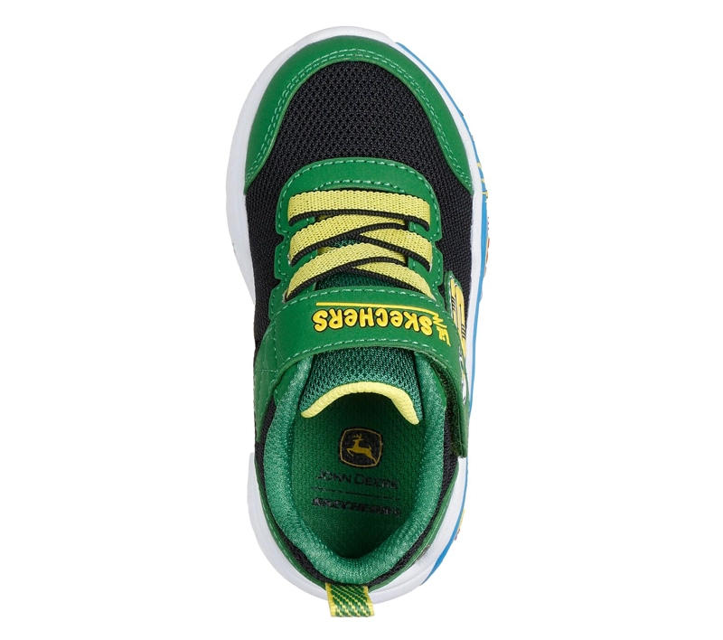 ZAPATILLAS NIÑO SKECHERS PLAY SCENE BARN-SQUAD BUDDIES - 2