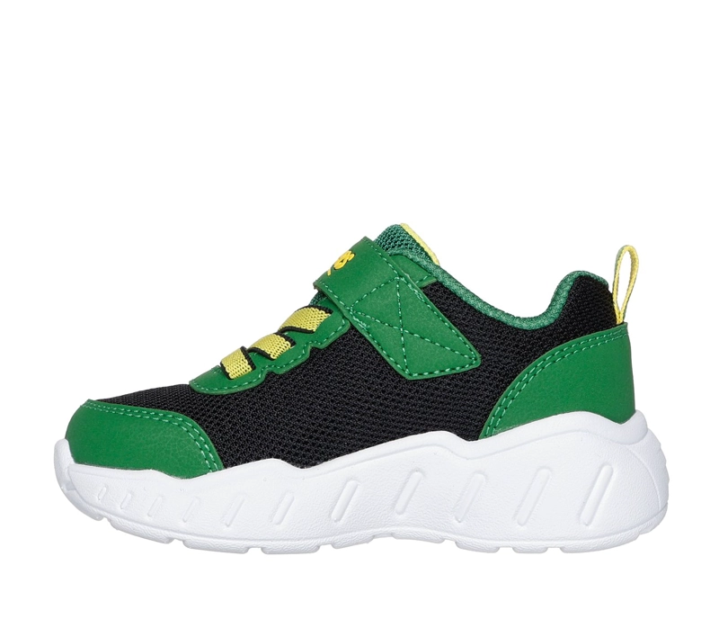 ZAPATILLAS NIÑO SKECHERS PLAY SCENE BARN-SQUAD BUDDIES - 5