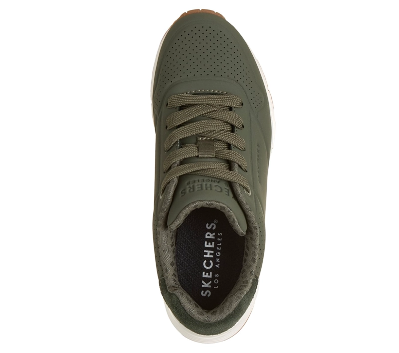 ZAPATILLAS NIÑO SKECHERS UNO GEN1 SUITED ON AIR - 2