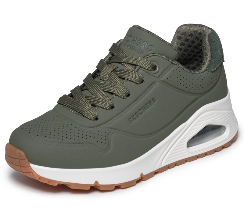 ZAPATILLAS NIÑO SKECHERS UNO GEN1 SUITED ON AIR - 5