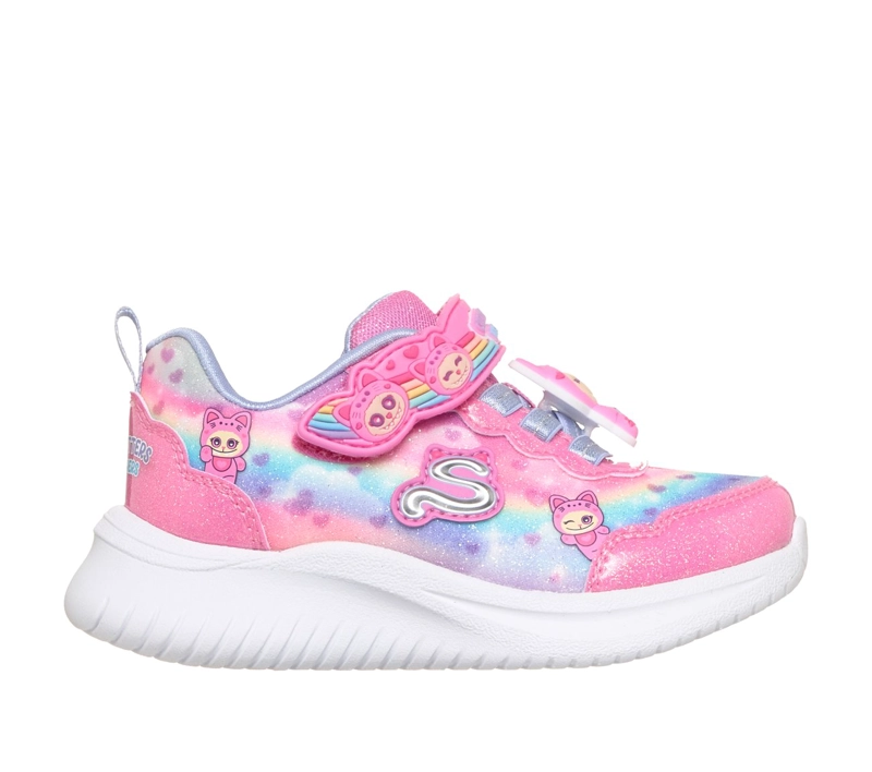 ZAPATILLAS NIÑA SKECHERS JUMPSTERS CUTIE CRITTERS - 1