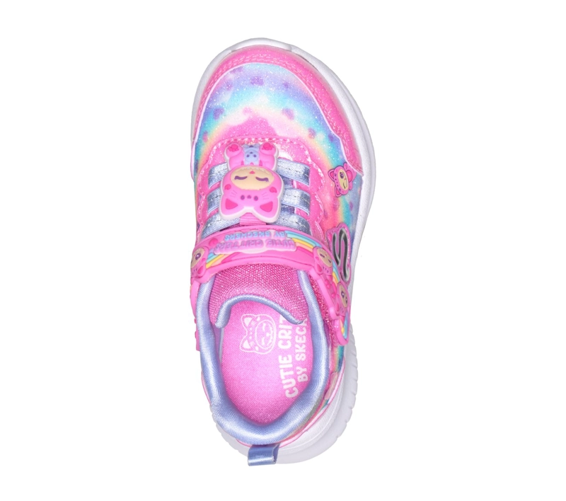 ZAPATILLAS NIÑA SKECHERS JUMPSTERS CUTIE CRITTERS - 2