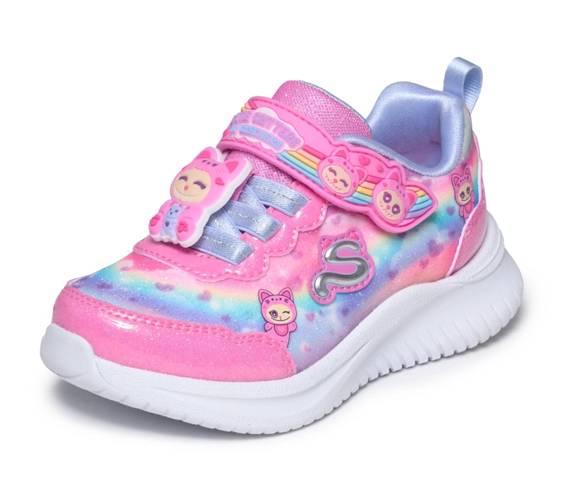 ZAPATILLAS NIÑA SKECHERS JUMPSTERS CUTIE CRITTERS - 5