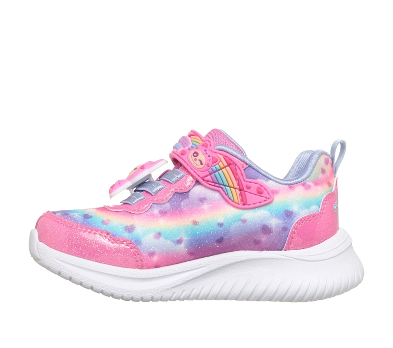 ZAPATILLAS NIÑA SKECHERS JUMPSTERS CUTIE CRITTERS - 6
