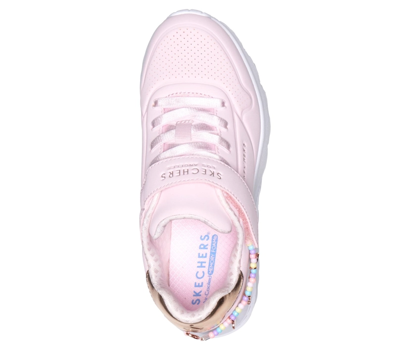 ZAPATILLAS NIÑA SKECHERS UNO LITE CHARMING STYLE - 1
