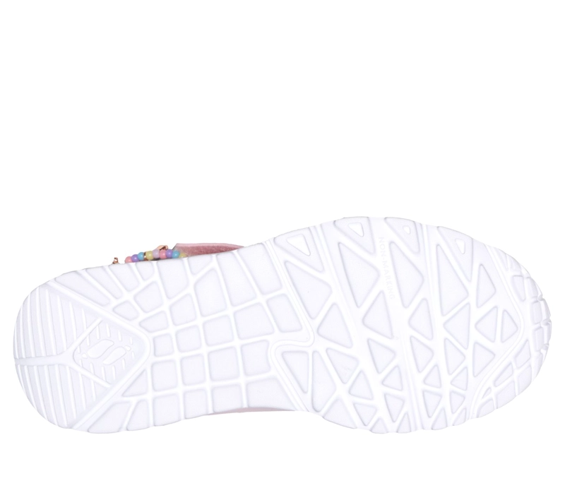 ZAPATILLAS NIÑA SKECHERS UNO LITE CHARMING STYLE - 2