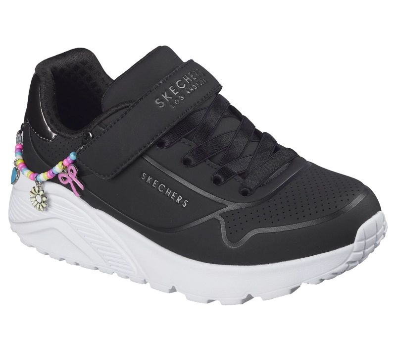 ZAPATILLAS NIÑA SKECHERS UNO LITE CHARMING STYLE - 4