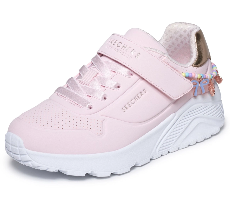 ZAPATILLAS NIÑA SKECHERS UNO LITE CHARMING STYLE - 4