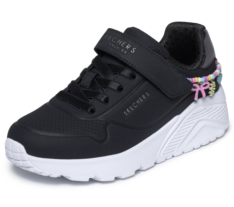 ZAPATILLAS NIÑA SKECHERS UNO LITE CHARMING STYLE - 5