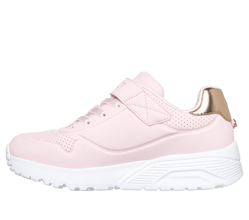 ZAPATILLAS NIÑA SKECHERS UNO LITE CHARMING STYLE - 5