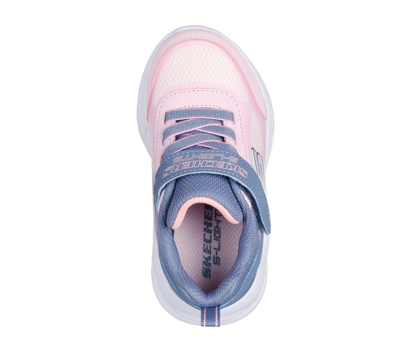 ZAPATILLAS NIÑA SKECHERS SOLA GLOW OMBRE DELUXE - 2
