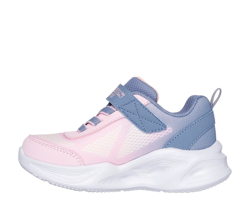 ZAPATILLAS NIÑA SKECHERS SOLA GLOW OMBRE DELUXE - 6