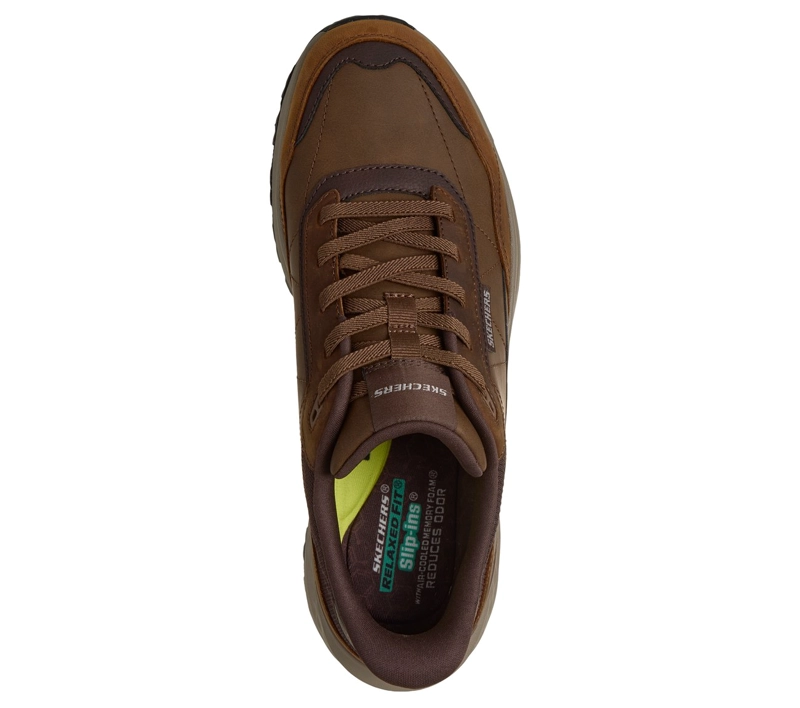 ZAPATOS HOMBRE SKECHERS SLIP-INS SLADE ULTRA GAVIN - 2