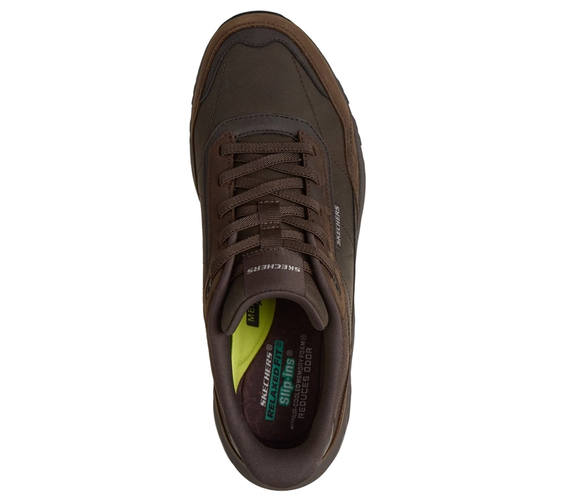 ZAPATOS HOMBRE SKECHERS SLIP-INS SLADE ULTRA GAVIN - 2