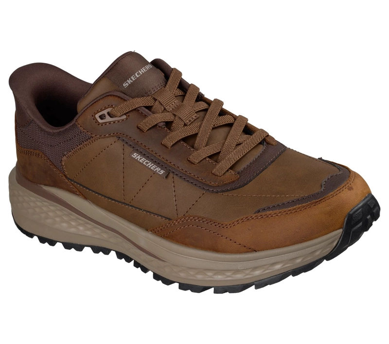 ZAPATOS HOMBRE SKECHERS SLIP-INS SLADE ULTRA GAVIN - 4