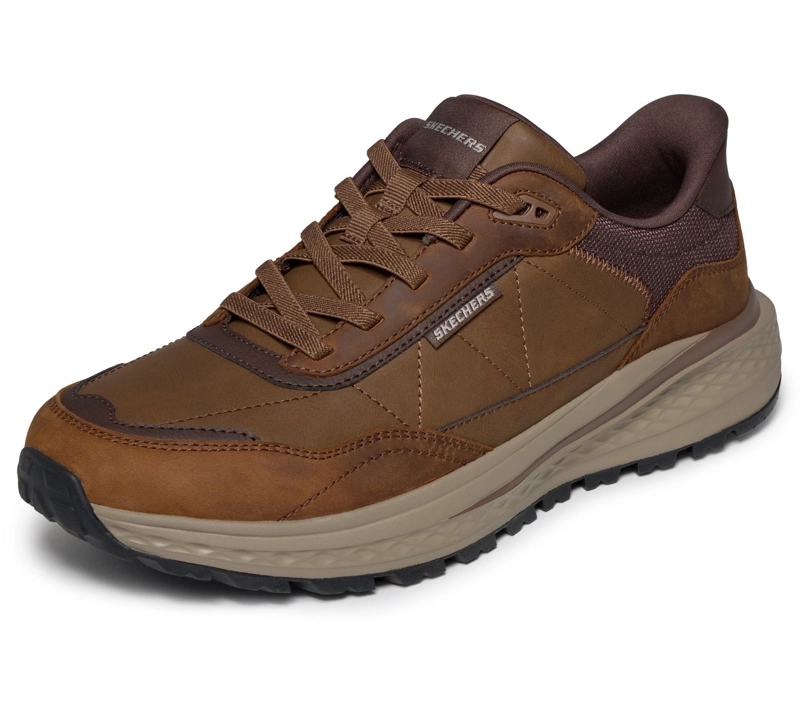 ZAPATOS HOMBRE SKECHERS SLIP-INS SLADE ULTRA GAVIN - 5