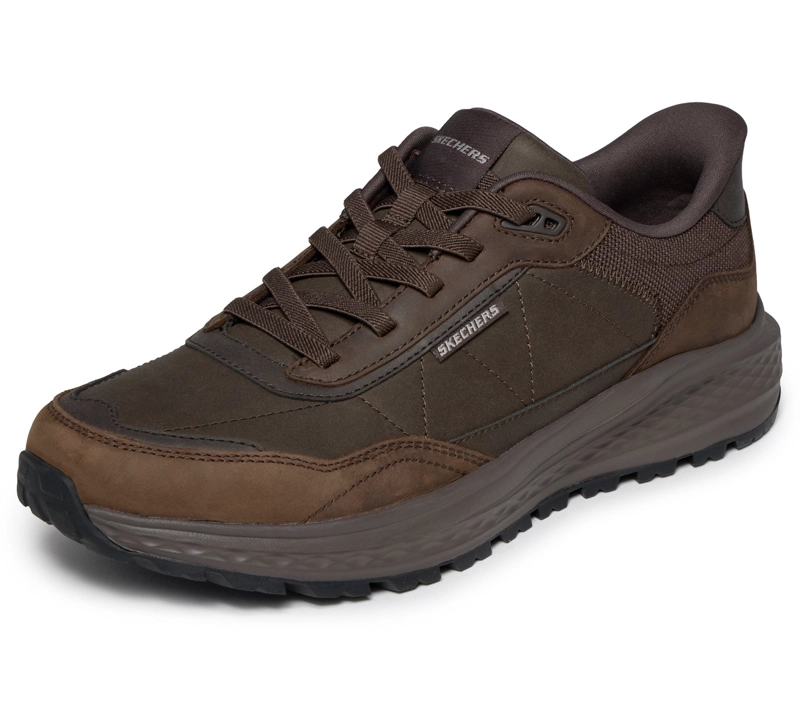 ZAPATOS HOMBRE SKECHERS SLIP-INS SLADE ULTRA GAVIN - 5