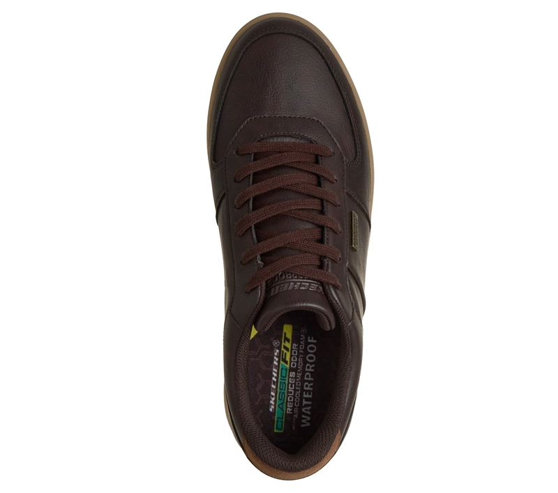 ZAPATOS HOMBRE SKECHERS PALMIRO MONTY - 2