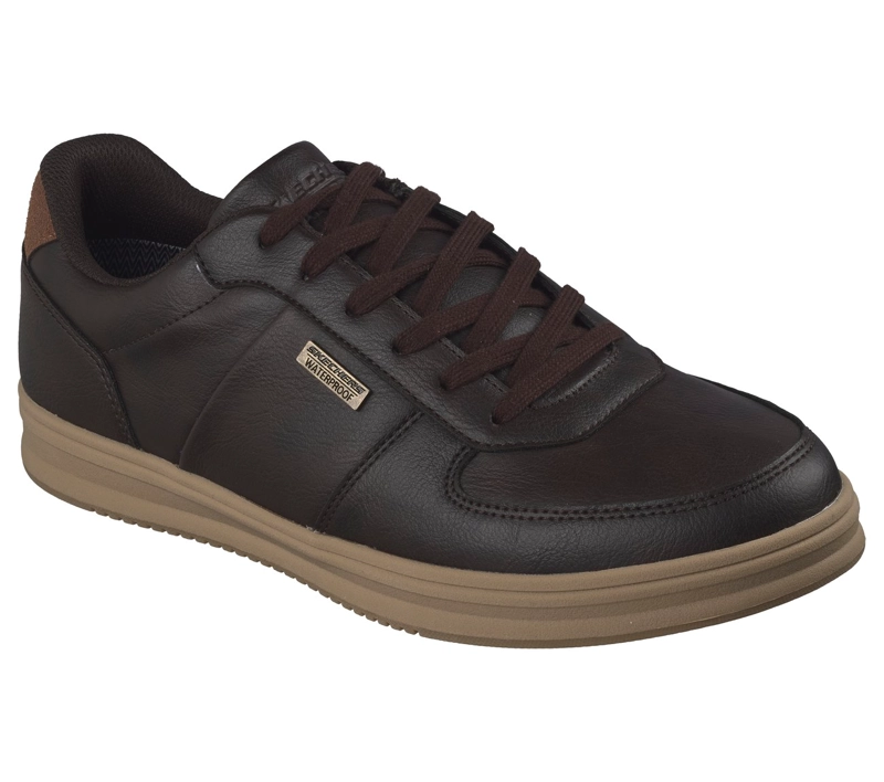 ZAPATOS HOMBRE SKECHERS PALMIRO MONTY - 4