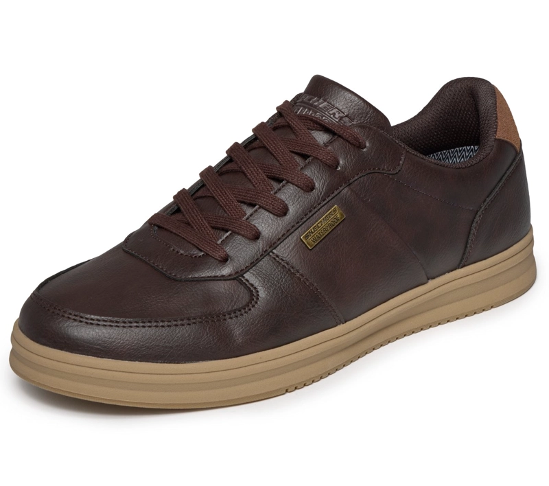 ZAPATOS HOMBRE SKECHERS PALMIRO MONTY - 5