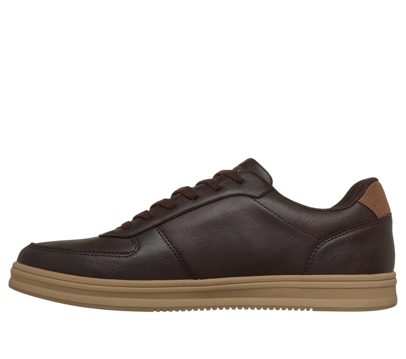 ZAPATOS HOMBRE SKECHERS PALMIRO MONTY - 6