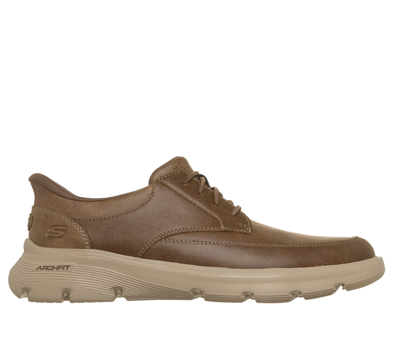 ZAPATOS HOMBRE SKECHERS SLIP-INS ARCH FIT GARZA ROWAN - 1