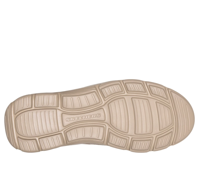 ZAPATOS HOMBRE SKECHERS SLIP-INS ARCH FIT GARZA ROWAN - 3