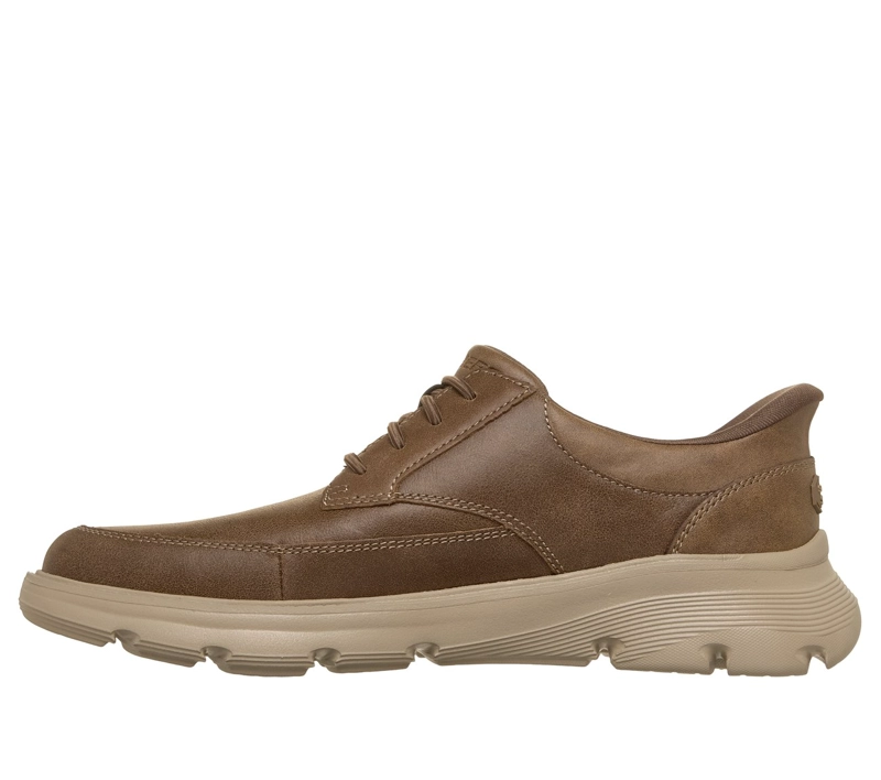 ZAPATOS HOMBRE SKECHERS SLIP-INS ARCH FIT GARZA ROWAN - 6