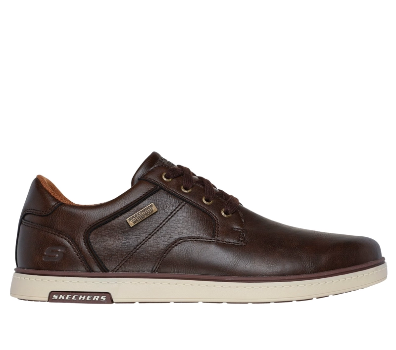 ZAPATOS HOMBRE SKECHERS HANEY RITTER - 1