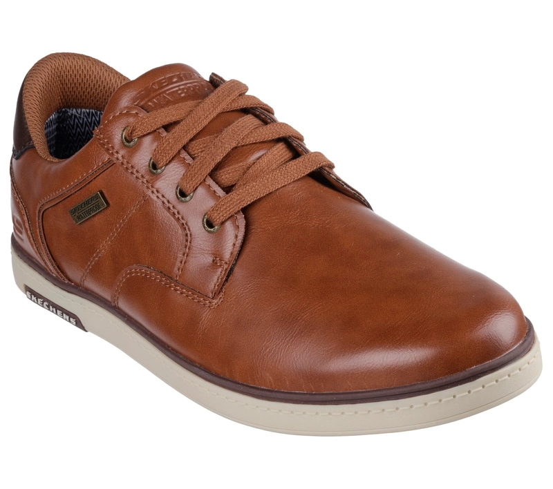 ZAPATOS HOMBRE SKECHERS HANEY RITTER - 4
