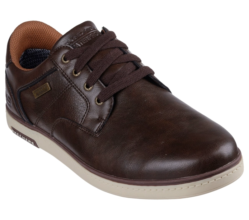 ZAPATOS HOMBRE SKECHERS HANEY RITTER - 4