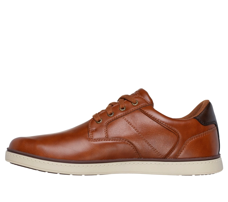 ZAPATOS HOMBRE SKECHERS HANEY RITTER - 5