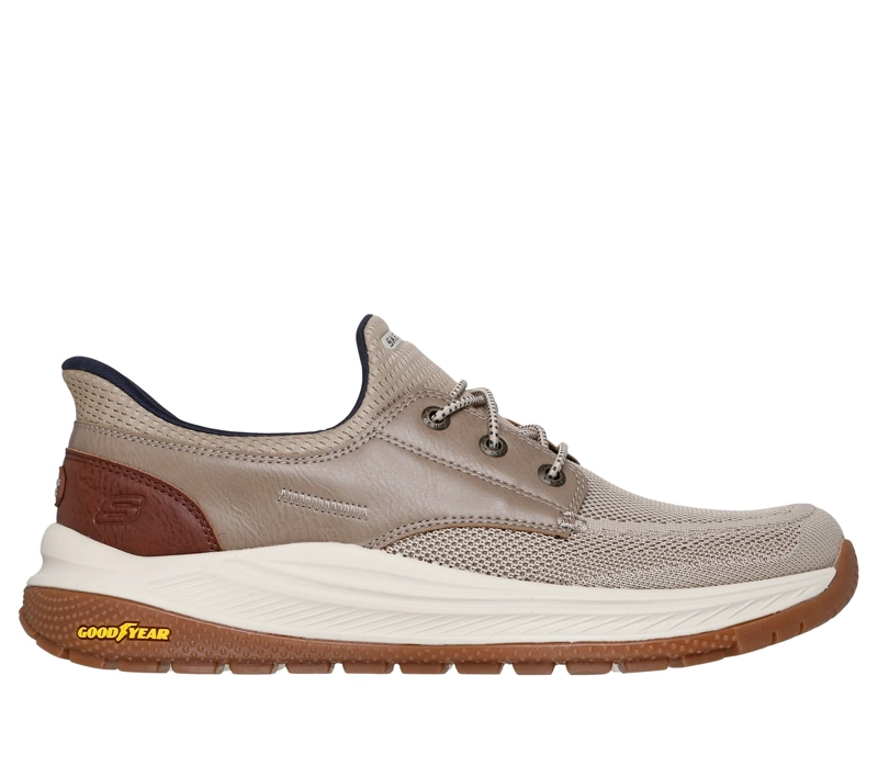 ZAPATOS HOMBRE SKECHERS SLIP-INS MEROE ALDEN - 1