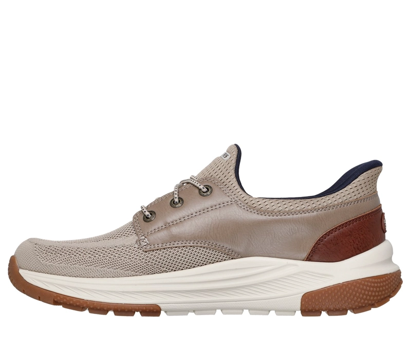 ZAPATOS HOMBRE SKECHERS SLIP-INS MEROE ALDEN - 6