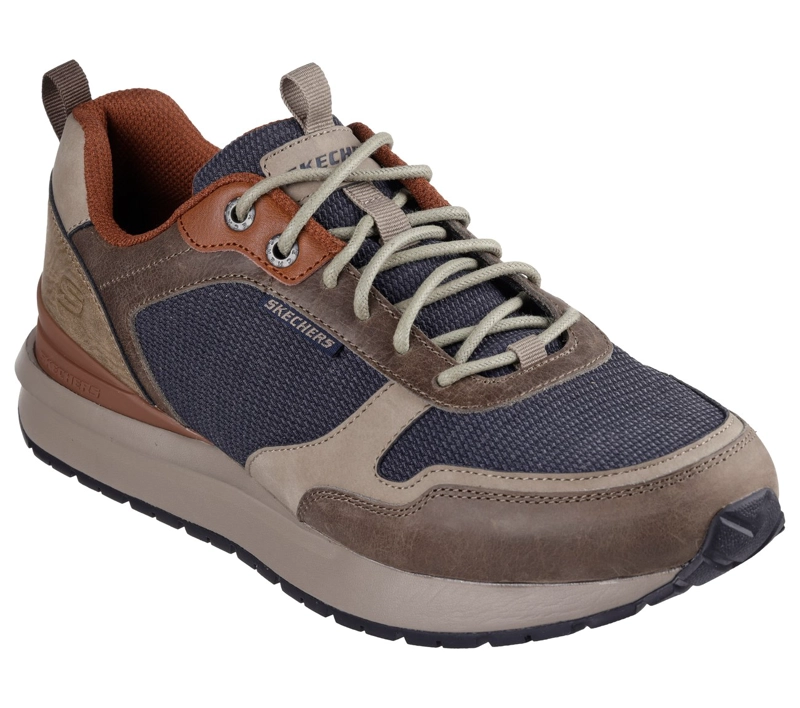 ZAPATOS HOMBRE SKECHERS SUNNY DALE SPARDA - 4