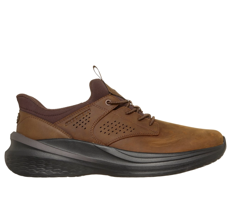 ZAPATOS HOMBRE SKECHERS SLIP-INS SLADE 2.0 ENCORE - 1