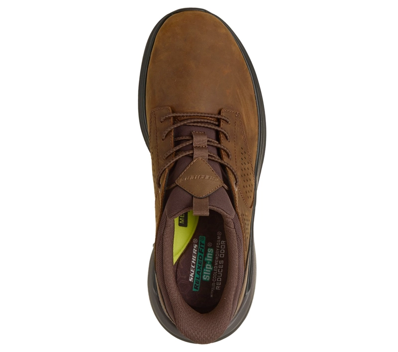 ZAPATOS HOMBRE SKECHERS SLIP-INS SLADE 2.0 ENCORE - 2
