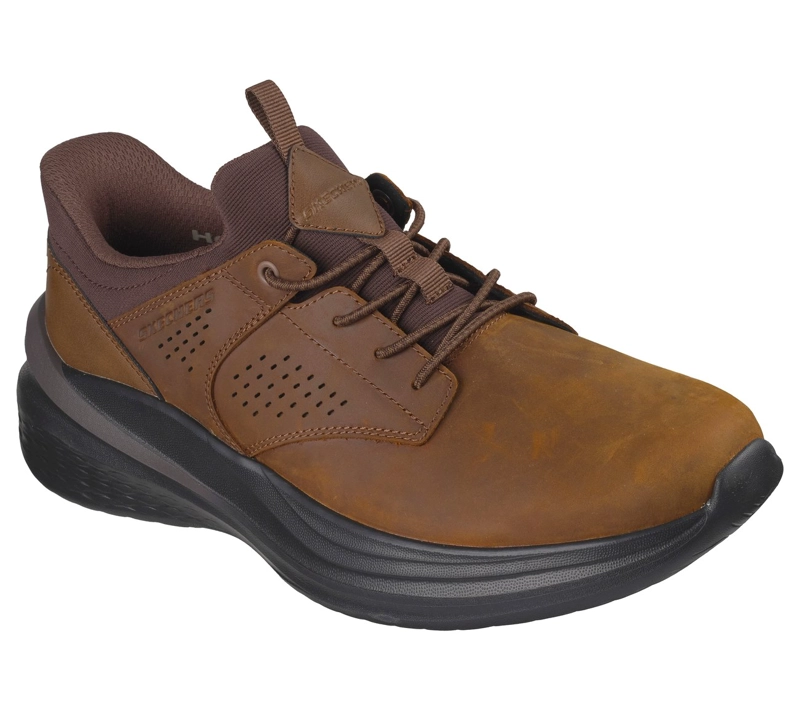 ZAPATOS HOMBRE SKECHERS SLIP-INS SLADE 2.0 ENCORE - 4