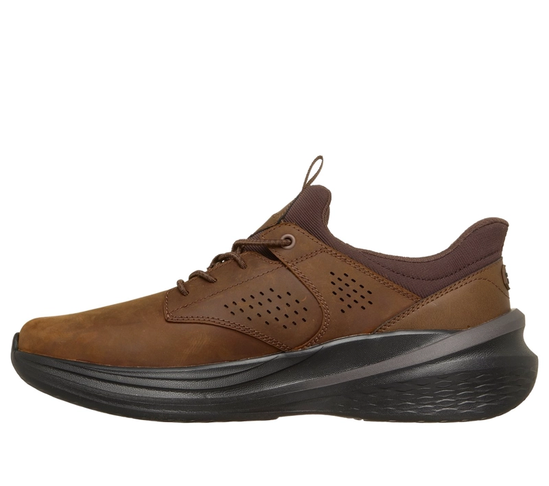 ZAPATOS HOMBRE SKECHERS SLIP-INS SLADE 2.0 ENCORE - 6
