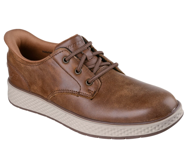ZAPATOS HOMBRE SKECHERS SLIP-INS BURKETT LONZO - 4