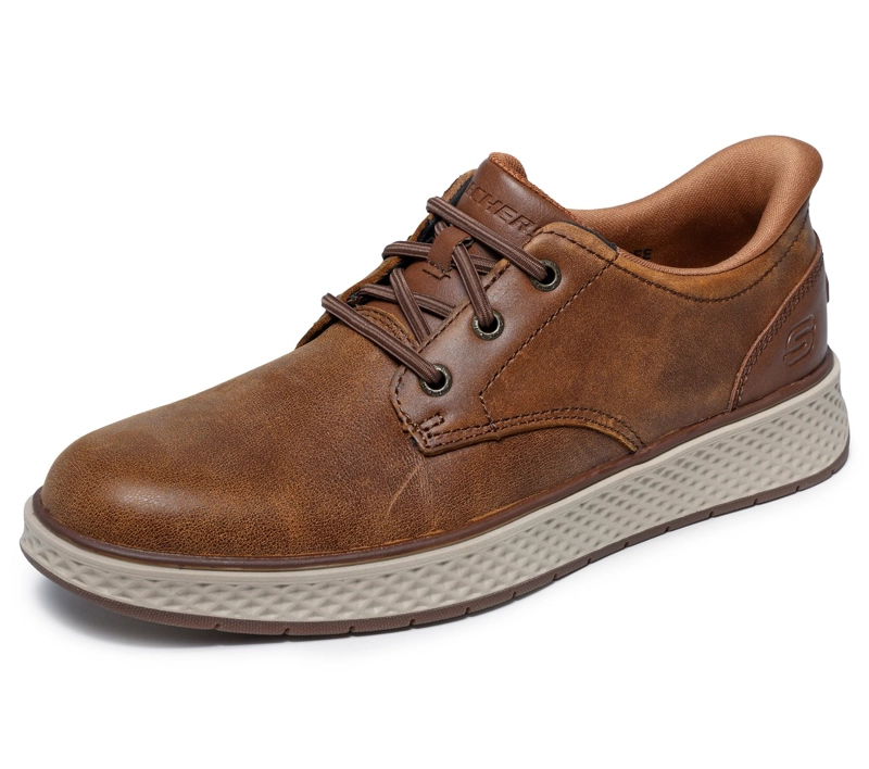 ZAPATOS HOMBRE SKECHERS SLIP-INS BURKETT LONZO - 5