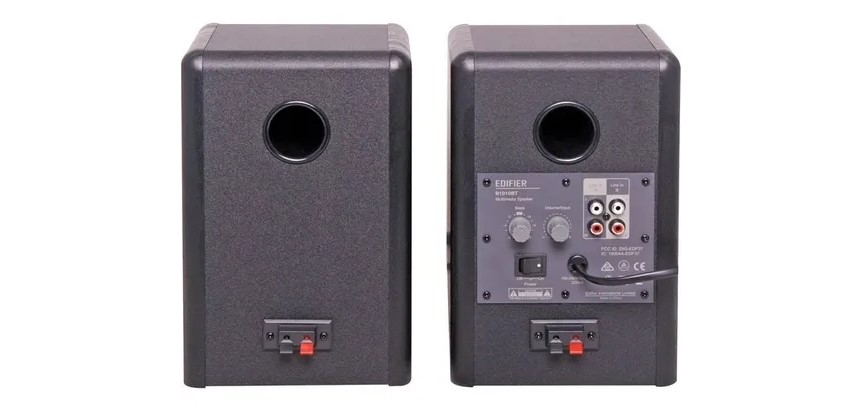 PAR PARLANTES 24W BLUETOOTH R1010BT EDIFIER - 2