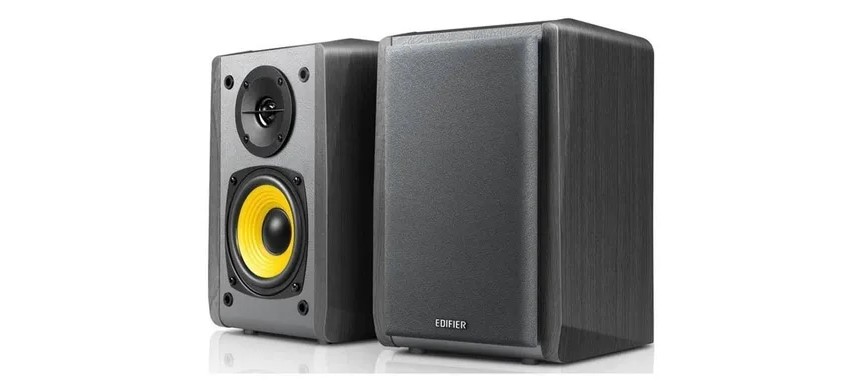 PAR PARLANTES 24W BLUETOOTH R1010BT EDIFIER - 1
