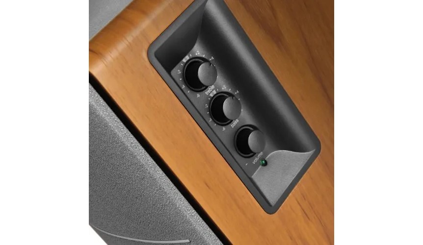 MONITORES CAFÉ 42W BLUETOOTH R1280DB EDIFIER - 2