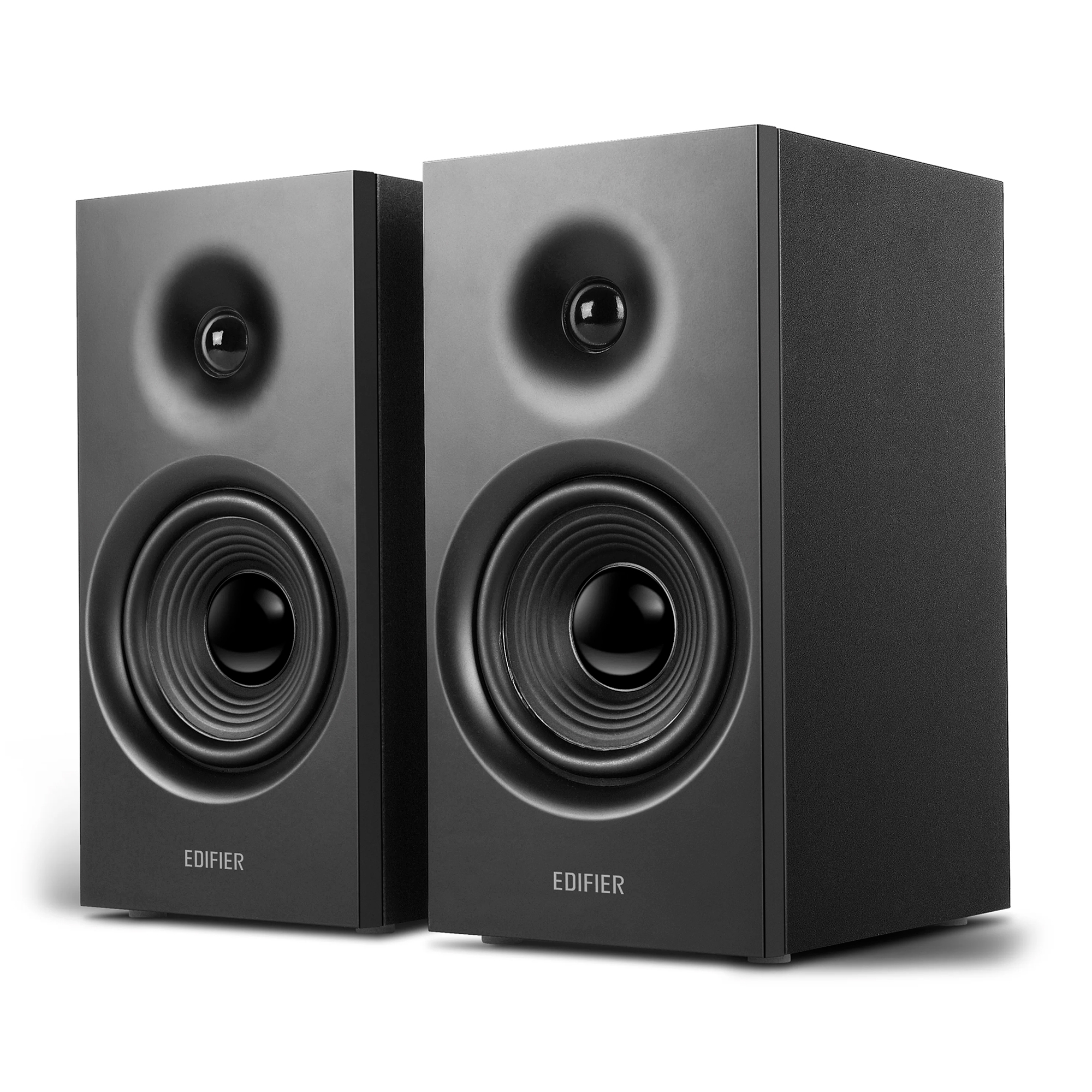 MONITORES BLUETOOTH 24W NEGRO R1080BT BLACK EDIFIER - 1