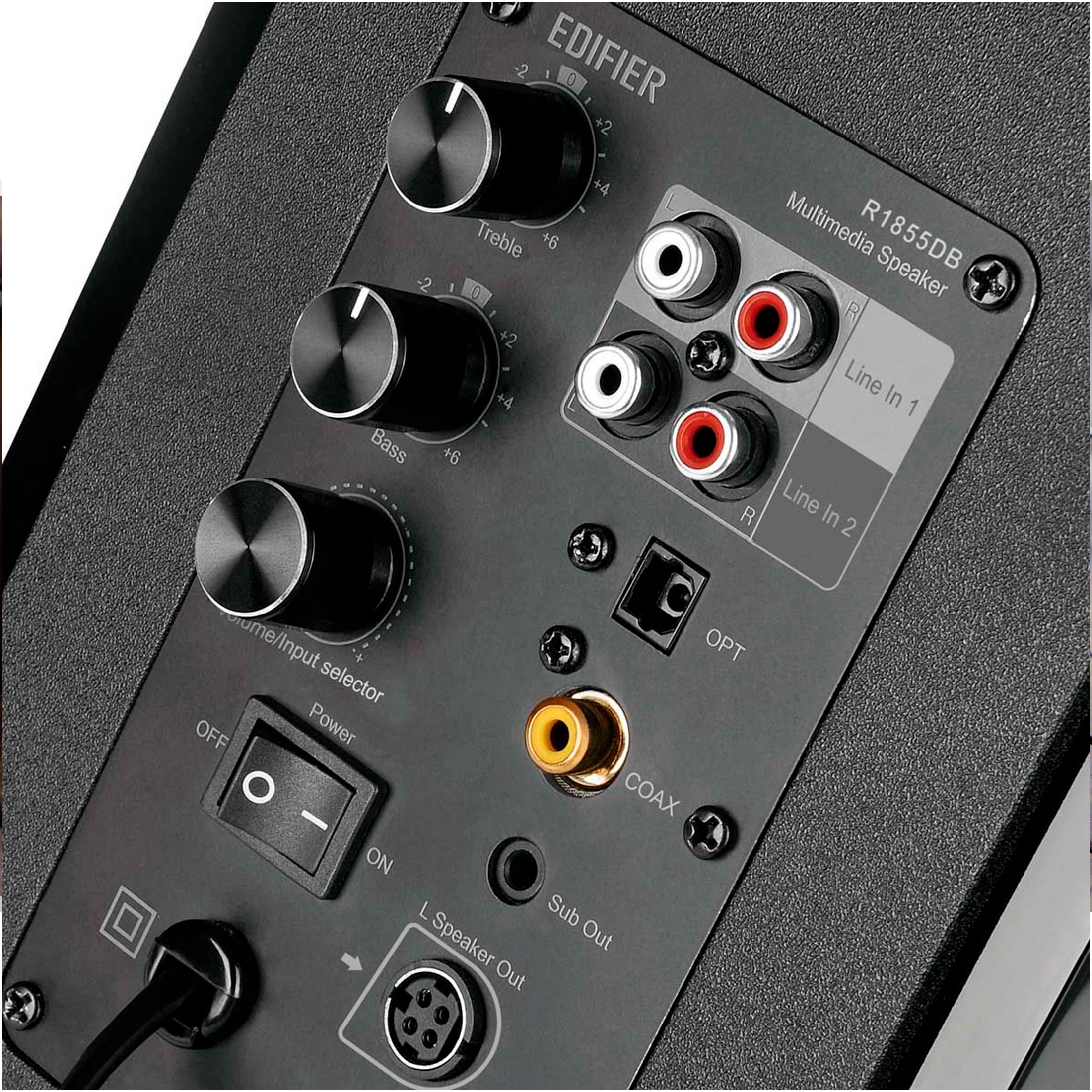 MONITORES  R1855DB EDIFIER - 2