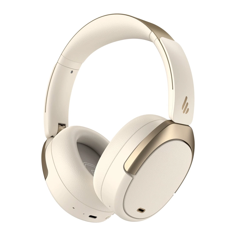 AUDÍFONOS EDIFIER WH950NB MARFIL ANC BLUETOOTH - 1